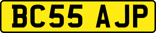 BC55AJP