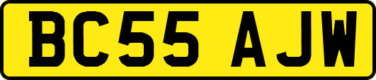 BC55AJW