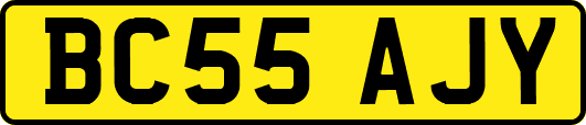 BC55AJY