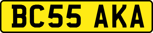 BC55AKA