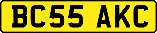 BC55AKC