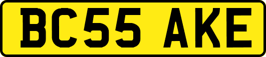 BC55AKE