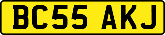BC55AKJ