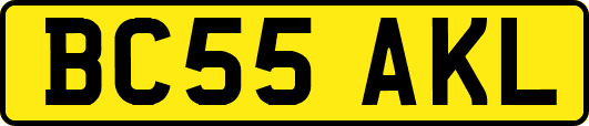 BC55AKL