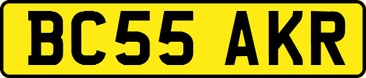 BC55AKR