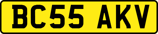 BC55AKV