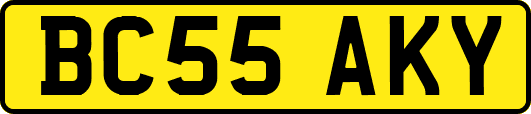 BC55AKY