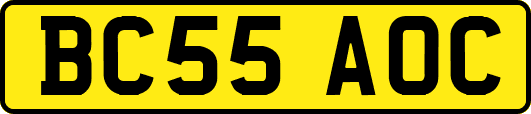 BC55AOC
