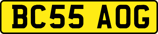 BC55AOG