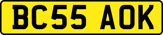 BC55AOK