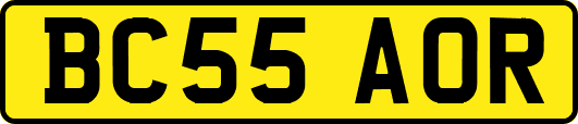 BC55AOR