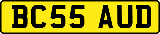 BC55AUD