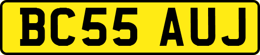 BC55AUJ