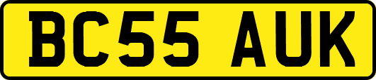 BC55AUK