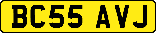 BC55AVJ
