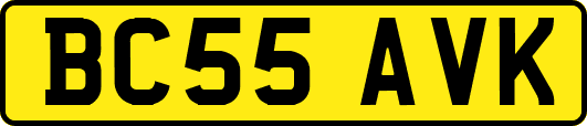 BC55AVK