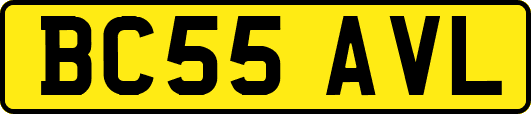 BC55AVL