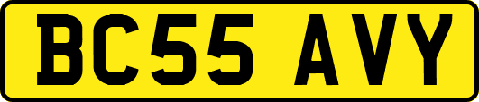 BC55AVY