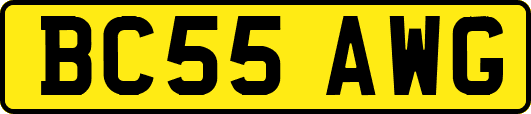 BC55AWG