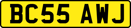 BC55AWJ