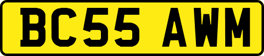 BC55AWM