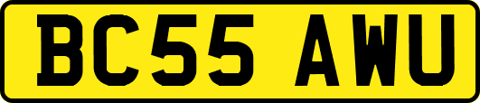 BC55AWU