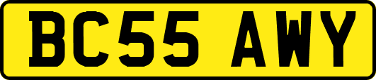 BC55AWY