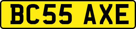 BC55AXE