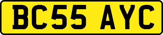 BC55AYC