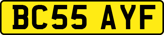BC55AYF