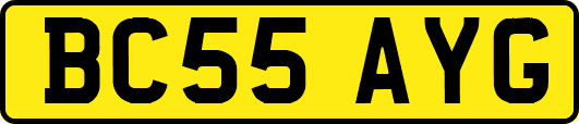 BC55AYG