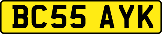 BC55AYK