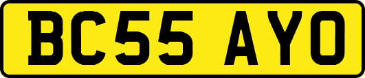 BC55AYO