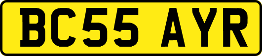 BC55AYR