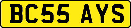 BC55AYS