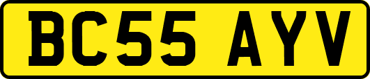 BC55AYV