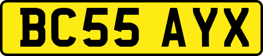 BC55AYX