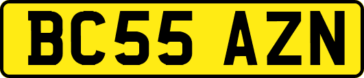 BC55AZN