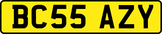 BC55AZY