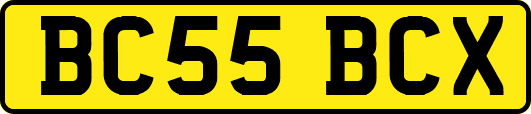 BC55BCX