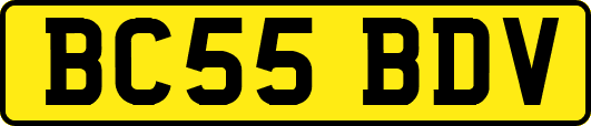 BC55BDV