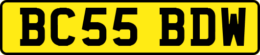 BC55BDW
