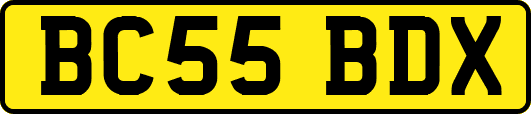 BC55BDX