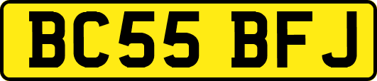 BC55BFJ