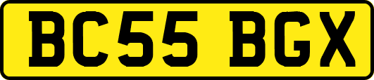 BC55BGX