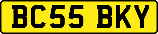 BC55BKY