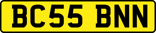 BC55BNN