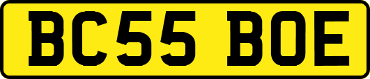 BC55BOE