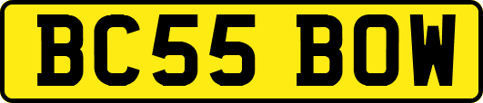 BC55BOW