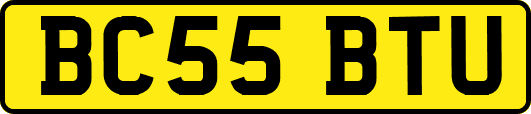 BC55BTU
